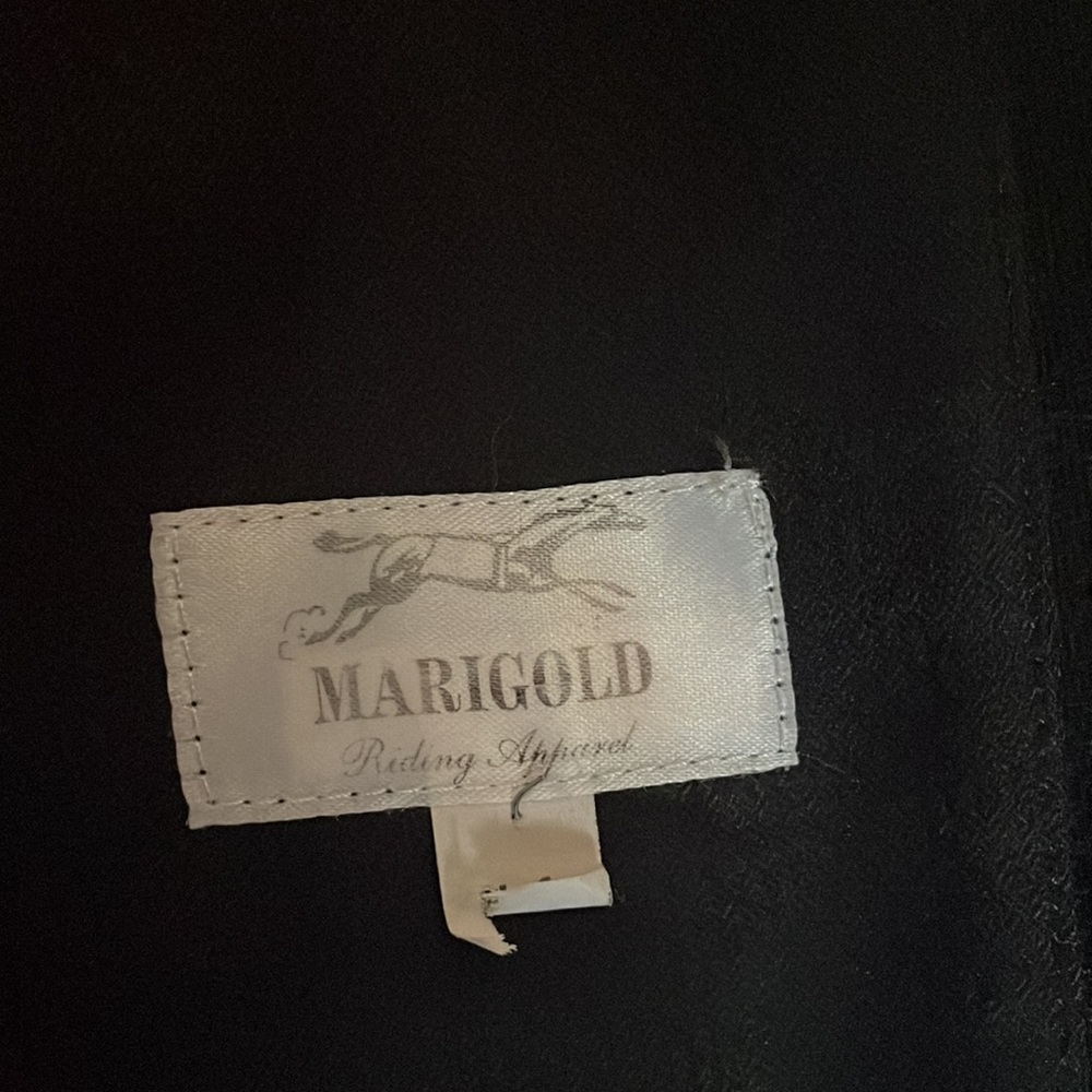 Marigold Long Sleeve Riding Jacket - Picture 3 of 4